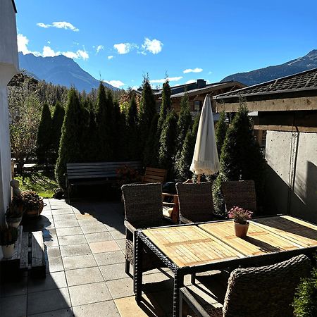 Apartmenthaus Achener Hof Ehrwald Bagian luar foto