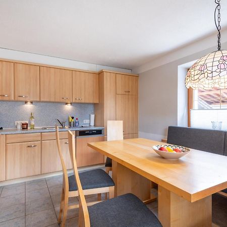 Apartmenthaus Achener Hof Ehrwald Bagian luar foto