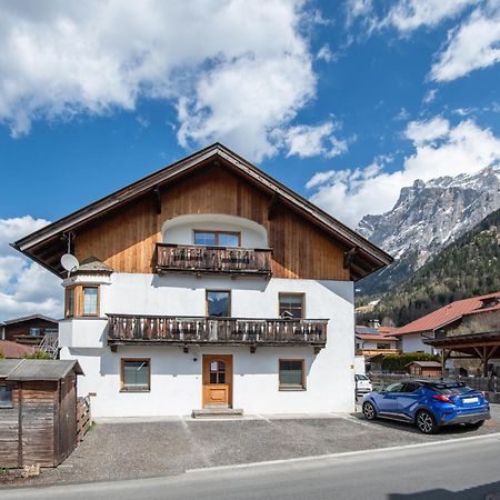 Apartmenthaus Achener Hof Ehrwald Bagian luar foto