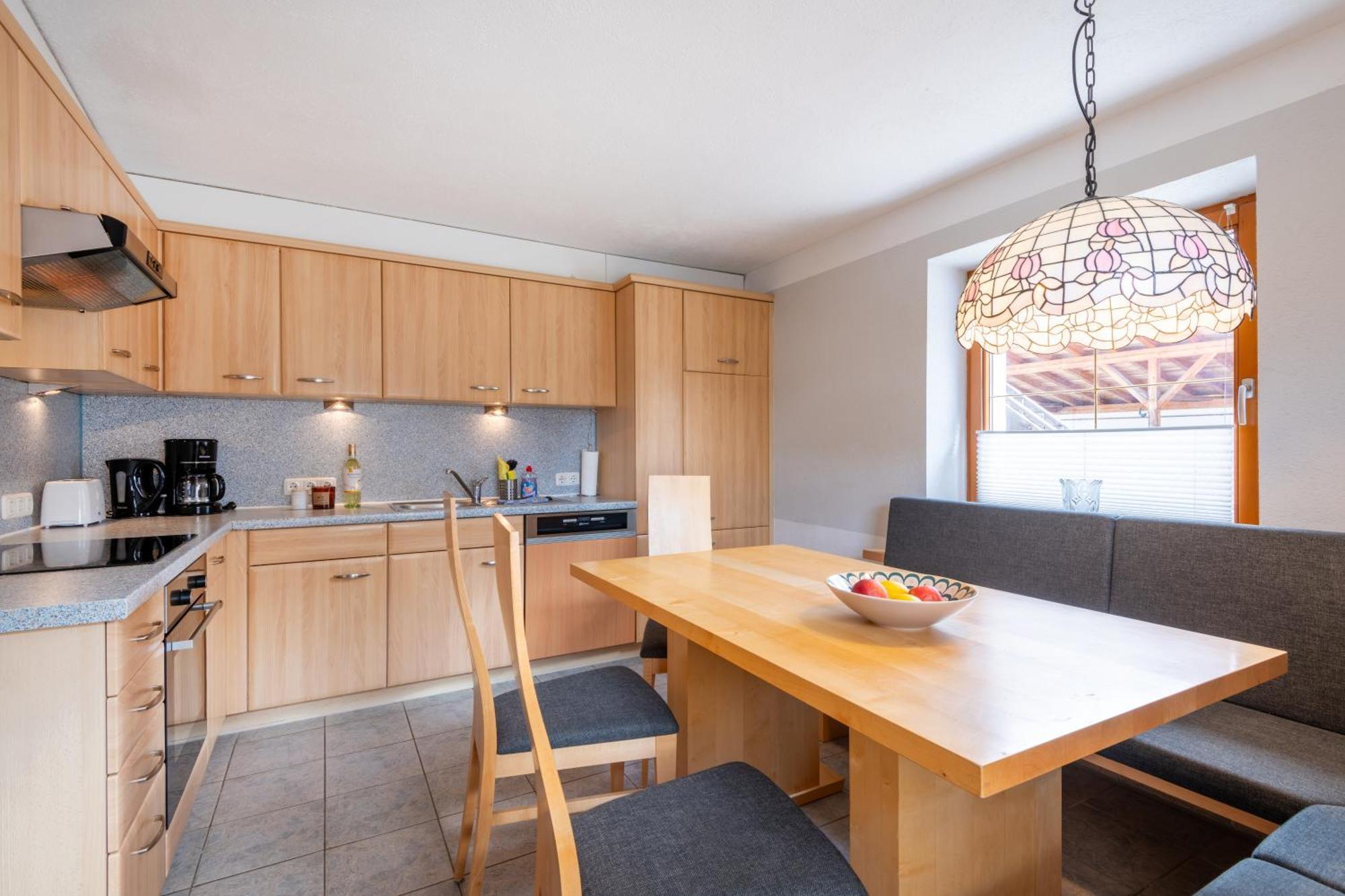 Apartmenthaus Achener Hof Ehrwald Bagian luar foto