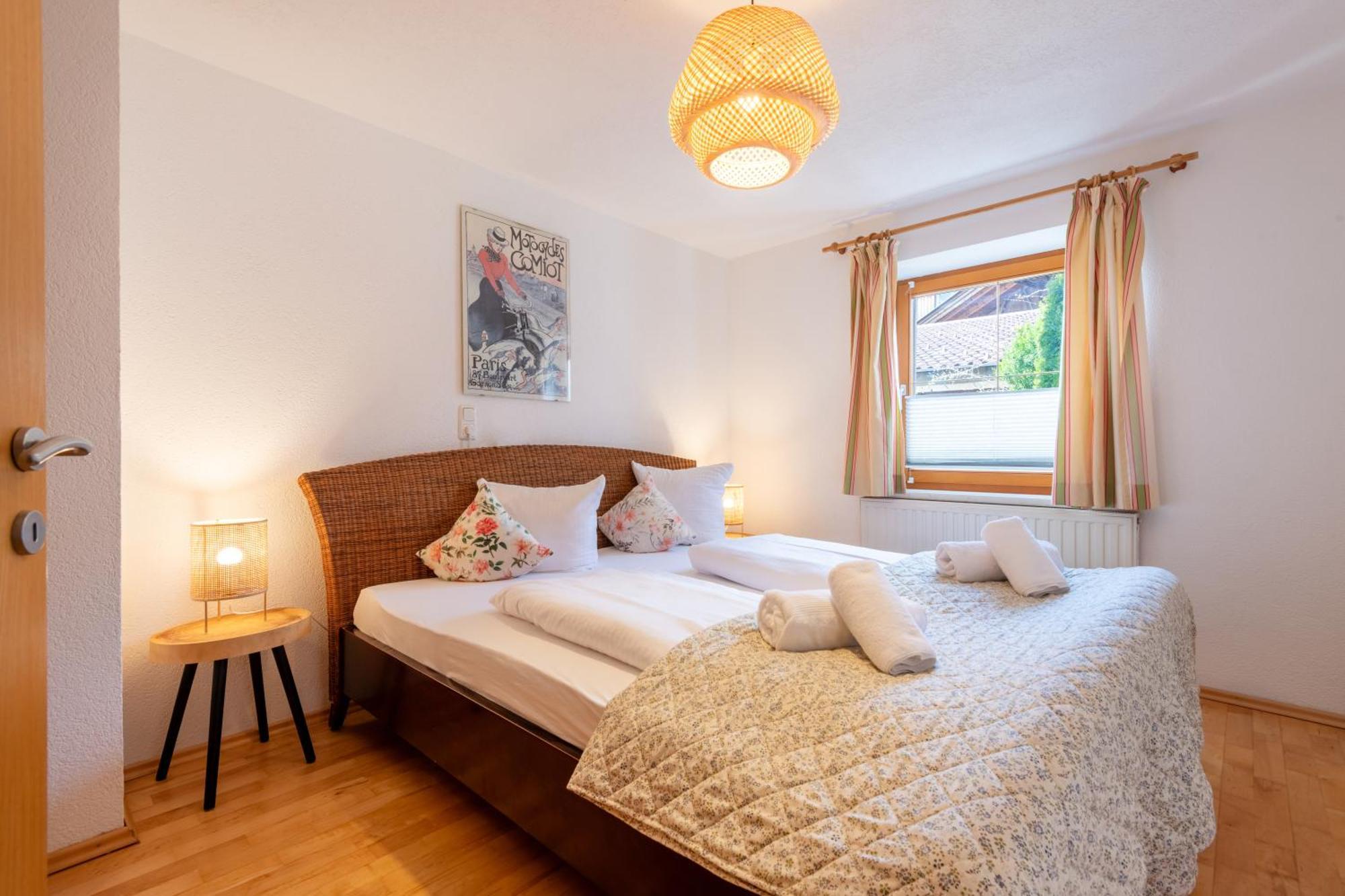Apartmenthaus Achener Hof Ehrwald Bagian luar foto