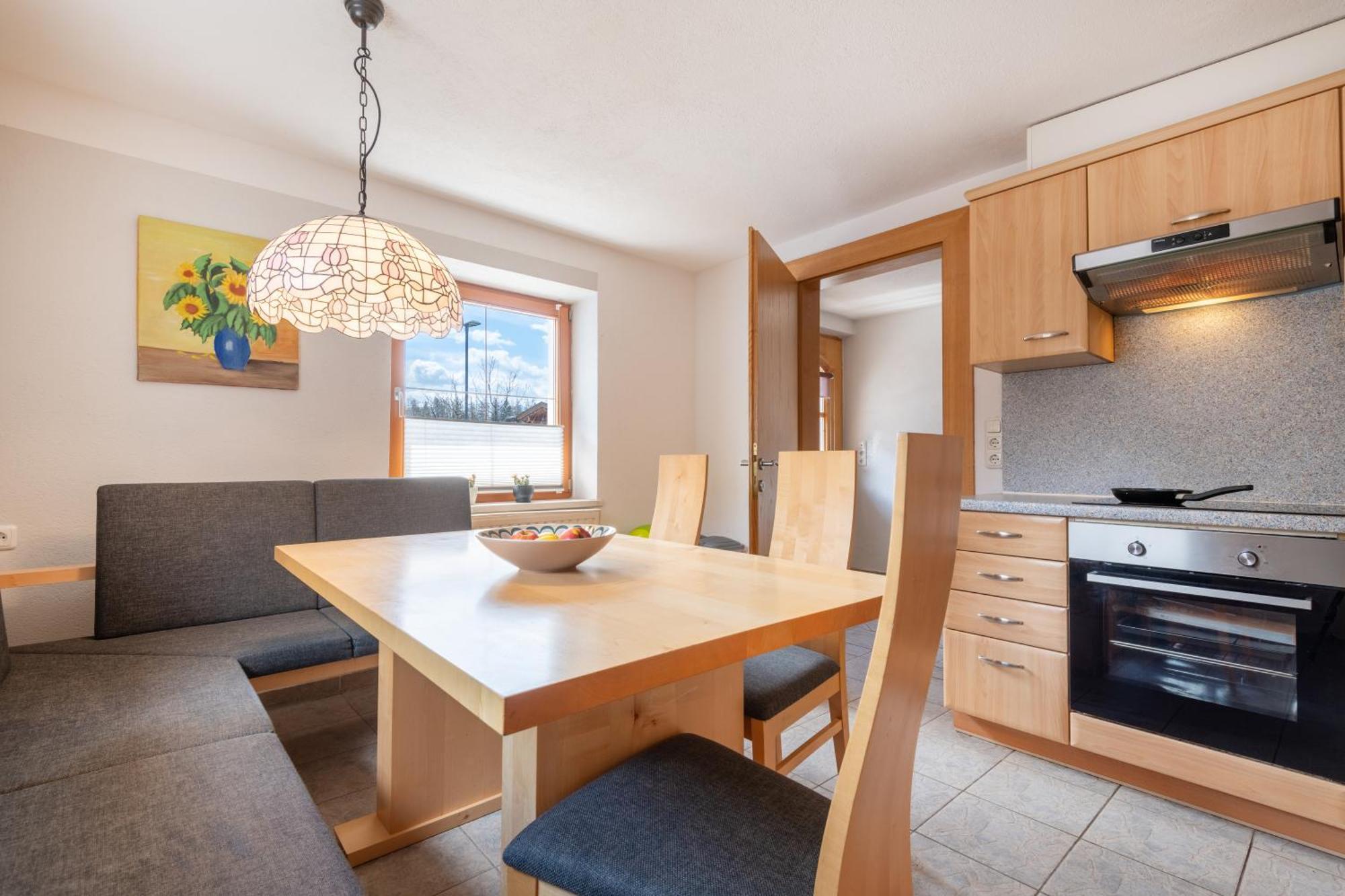 Apartmenthaus Achener Hof Ehrwald Bagian luar foto
