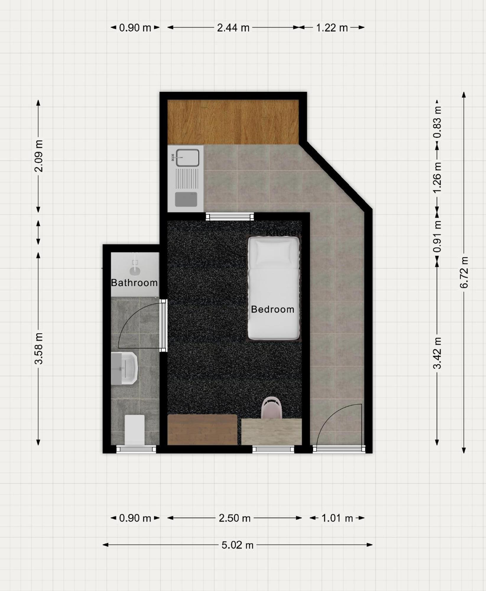 Apartmenthaus Achener Hof Ehrwald Bagian luar foto